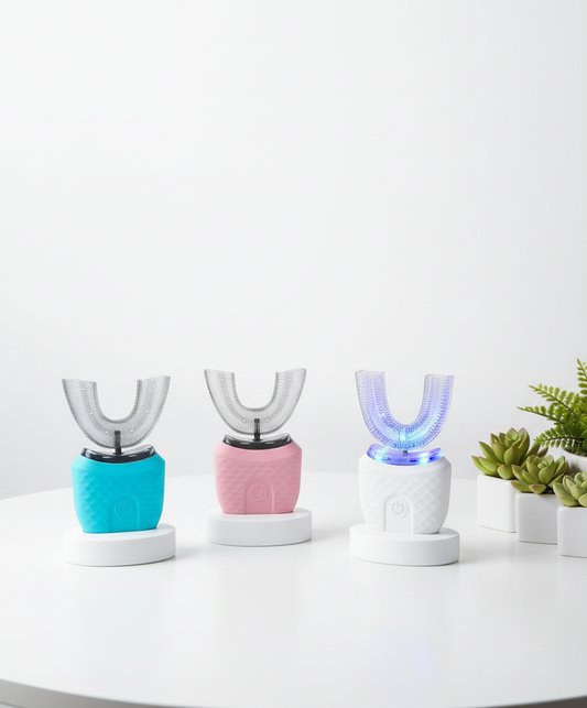 Lunar White Elektromos Fogkefe