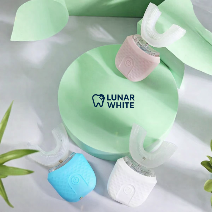 Lunar White Elektromos Fogkefe
