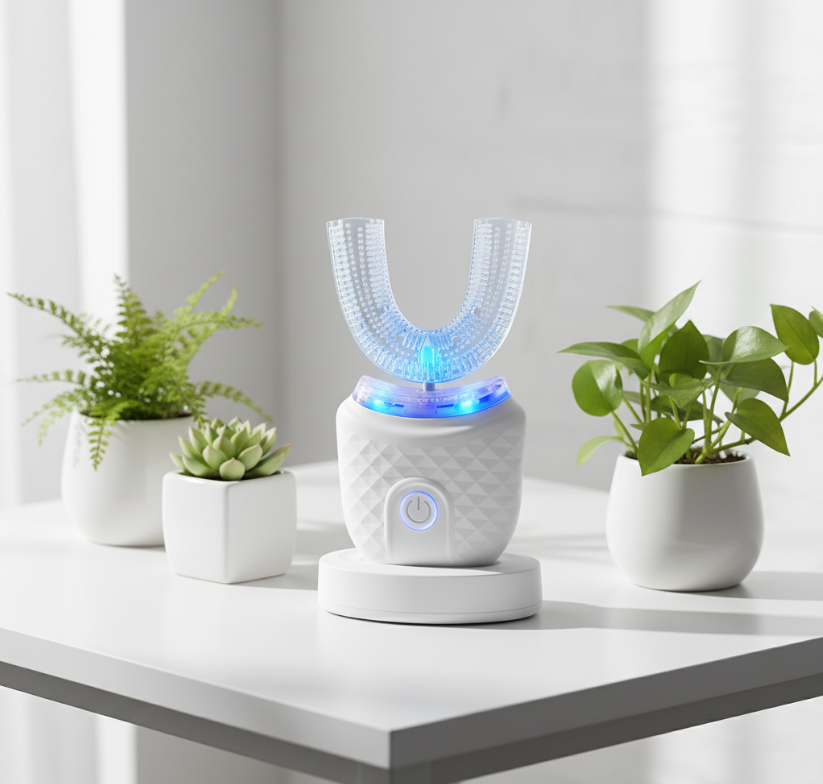 Lunar White Elektromos Fogkefe