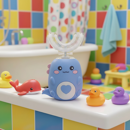 Lunar White Elektromos Fogkefe Gyerekeknek