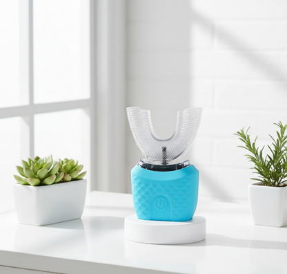 Lunar White Elektromos Fogkefe