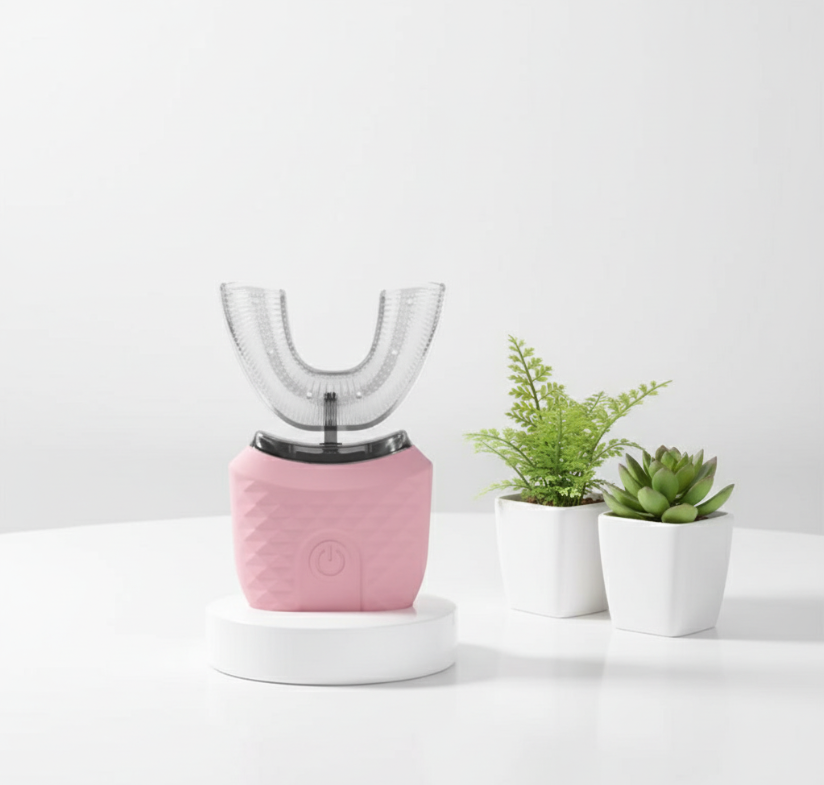 Lunar White Elektromos Fogkefe