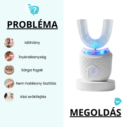 Lunar White Elektromos Fogkefe